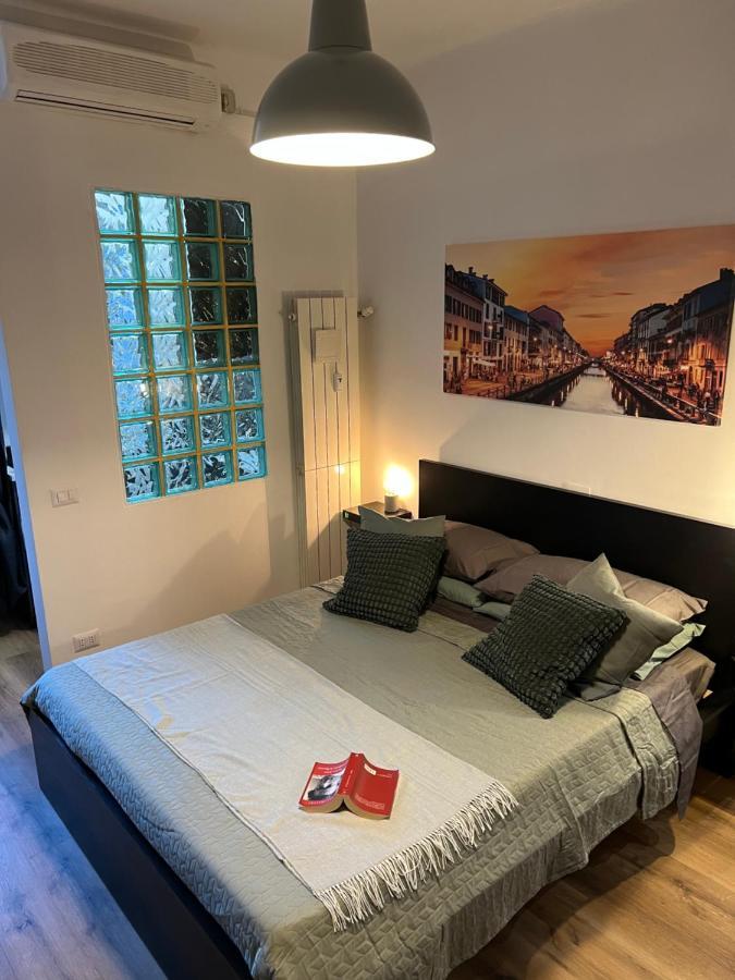 Stylish Apartment 3 Km Away From Duomo - Netflix, Wi-Fi, All Comforts Included Milánó Kültér fotó